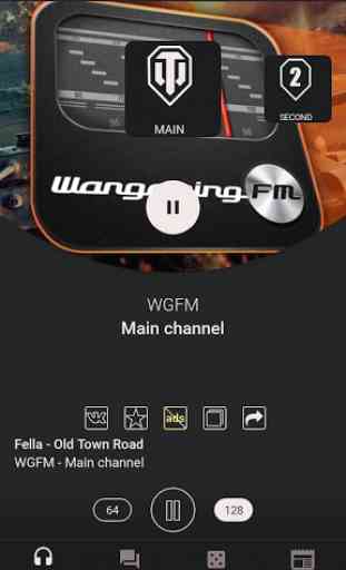 Wargaming.FM(WGFM WOT) Radio 1