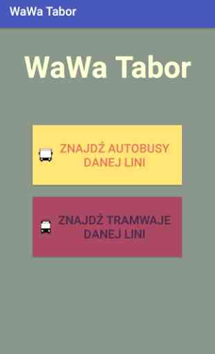 WaWa Tabor 1