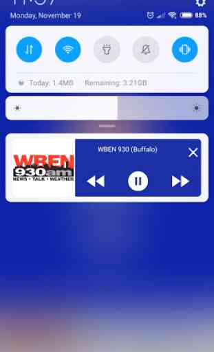 WBEN 930 Buffalo News Radio 3