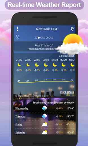 Weather Forecast - Accurate Weather App 1