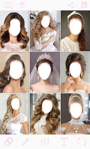 Wedding Hairstyles 2019  3