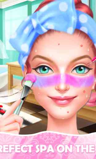 Wedding Makeup Stylist - Games for Girls 2
