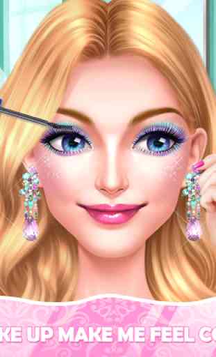Wedding Makeup Stylist - Games for Girls 3