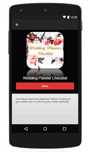 Wedding Planner Checklist 3