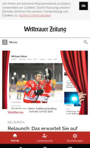 Wetterauer Zeitung News 1