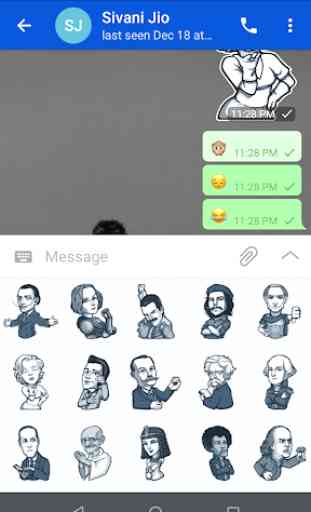 What's Up Messenger pro 2019 1