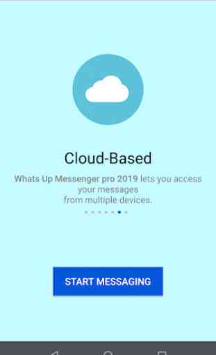 What's Up Messenger pro 2019 4