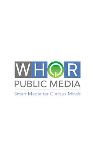 WHQR Public Radio App 1