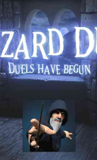 Wizard Duel 4