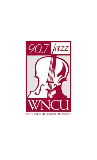 WNCU Public Radio App 1