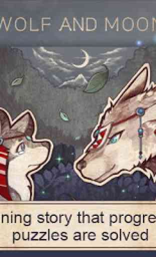 Wolf And Moon : Sudoku 1