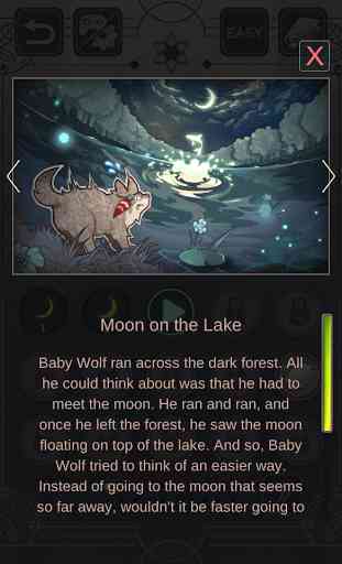 Wolf And Moon : Sudoku 4