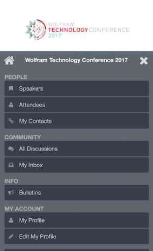 Wolfram Technology Conferences 2
