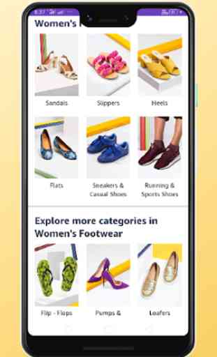 women shoes online shopping app 3