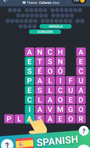 WORD Match: Quiz Crossword Search Puzzle Game 2