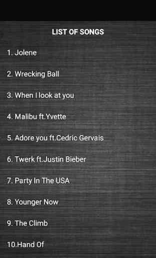 Wrecking Ball Best Songs 1