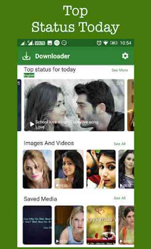 WS Images and Videos status downloader 1