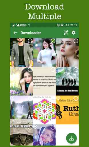 WS Images and Videos status downloader 3