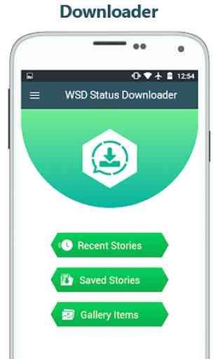 WSD Status Downloader for Whatsapp 1