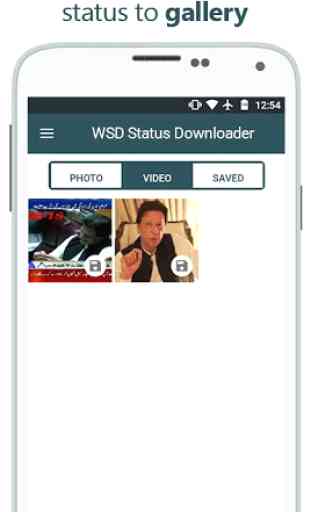 WSD Status Downloader for Whatsapp 3