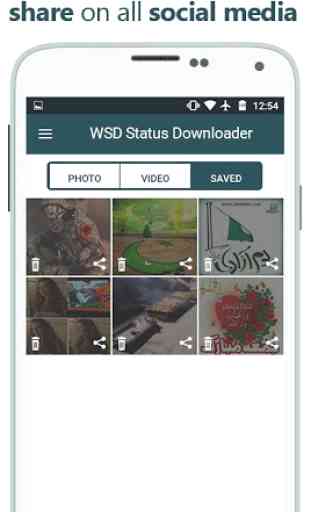 WSD Status Downloader for Whatsapp 4