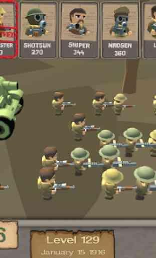 WW1 Battle Simulator 1