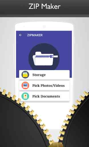 Zip Unzip Tool App Free File Manager 1