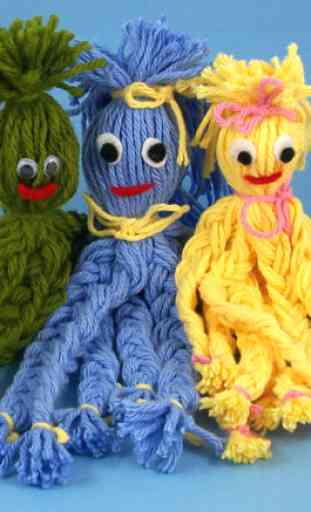 100 Best Wool Yarn Craft Ideas 1