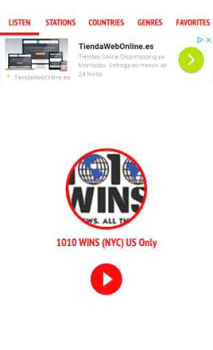 1010 WINS News Radio New York 1