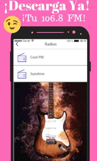 106.7 radio station fm free online for android 3