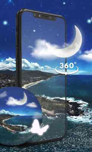 360 Wallpaper Live – Island 360 Live Wallpaper 2