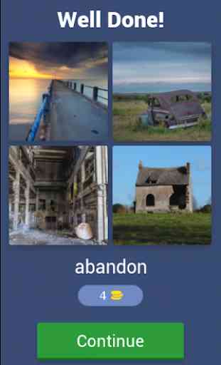 4 Pics 1 Word - Guess Words Pic Puzzle Brain Game 2