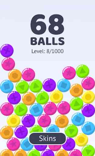 68 Falling Balls – Dream is to Blast Bubble Wrap! 1