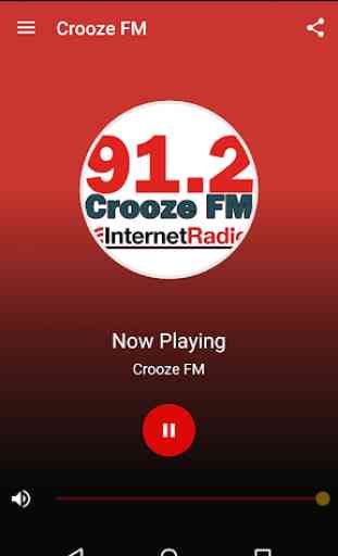 91.2 Crooze FM Uganda - Free internet Radio 1
