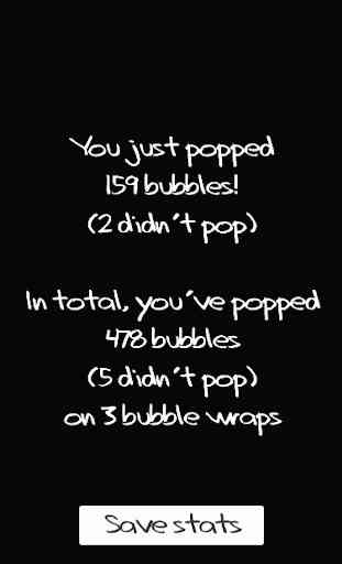 Accurate Bubble Wrap 3