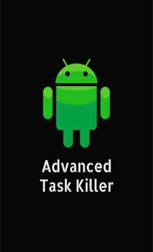 Advanced Task Killer 1