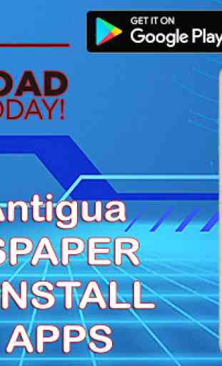 All Antigua Newspapers | All Antigua News Radio TV 1