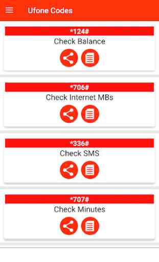 All Sim Important Codes of Pakisran 2019 3