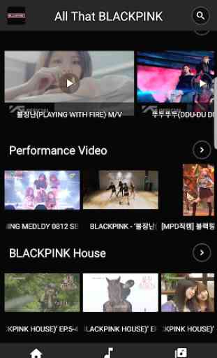 All That BLACKPINK(songs, albums, MVs, videos) 4