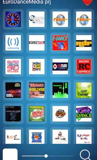 Antigua FM AM Radio 1