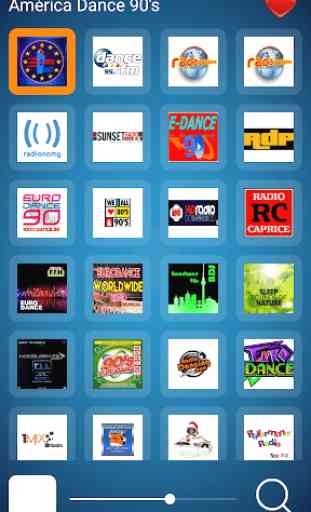 Antigua FM AM Radio 3