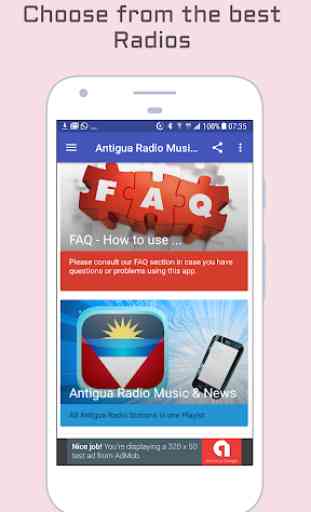 Antigua Radio Music & News 1