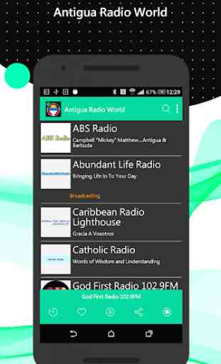 Antigua Radio World 1