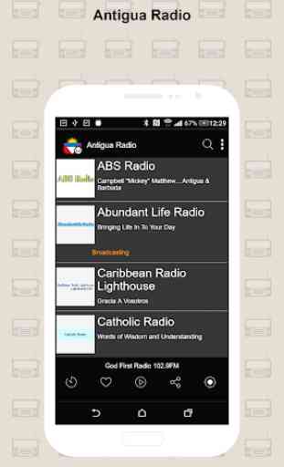 Antiguan Radio 1