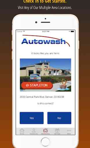 Autowash Car Washes 2
