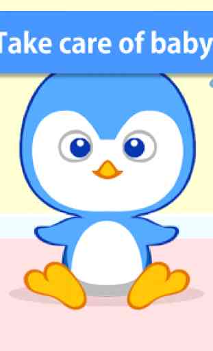 Baby Care : Poky (Penguin) 2