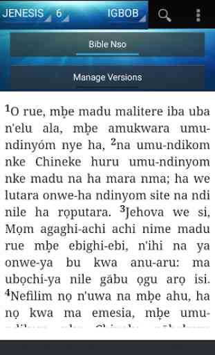 Bibele Mahungu Lamanene Tsonga(TSO89) 3