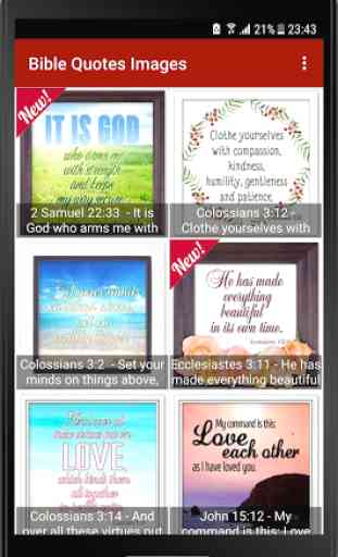 Bible Quotes and Verses with Images 1