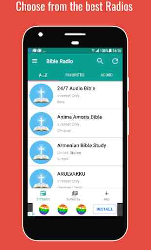 Bible Study Radio Stations ✝️ 3