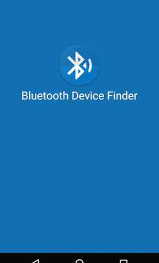 Bluetooth Connect & Device Lost Location Finder 1